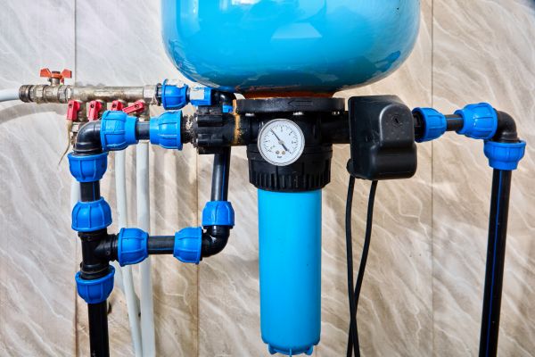 Professional Water Valve Installation