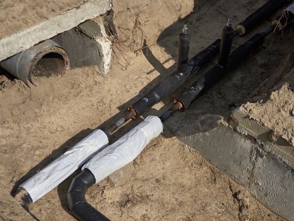 Professional Trenchless Plumbing Service