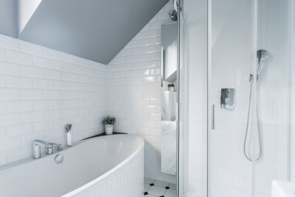 Professional Tile Shower Remodeling